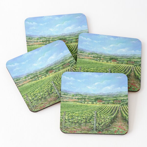 Item preview, A Kentish Vineyard designed and sold by Sonia Finch.