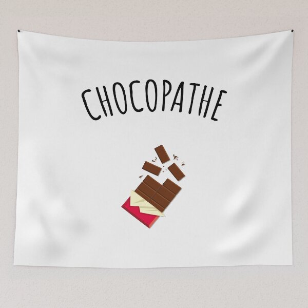 Item preview, chocopath, chocolate psychopath designed and sold by Curlyhaire.