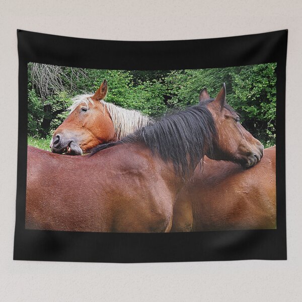 Item preview, Caballos de peluche designed and sold by Denis Charmot.
