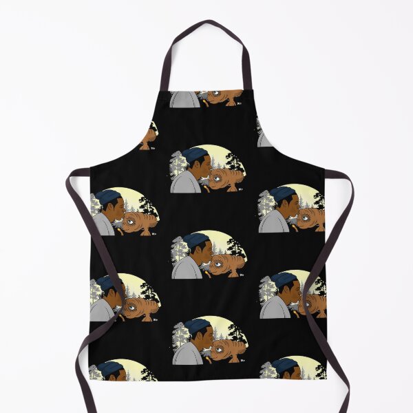 Item preview, Jay-Z kissing ET Alien Lover Nostalgia Icons designed and sold by DiLo-Draws.