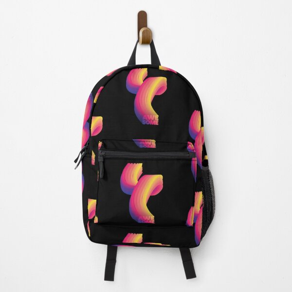 Item preview, AWESOME WORD 3d GRADIENT DESIGN designed and sold by AznavourByKarin.