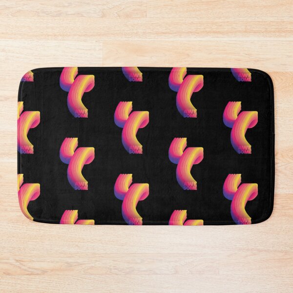 Item preview, AWESOME WORD 3d GRADIENT DESIGN designed and sold by AznavourByKarin.