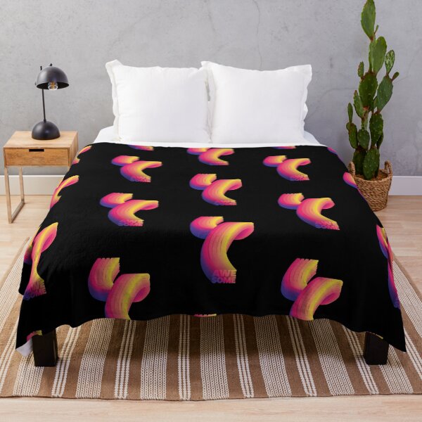 Item preview, AWESOME WORD 3d GRADIENT DESIGN designed and sold by AznavourByKarin.