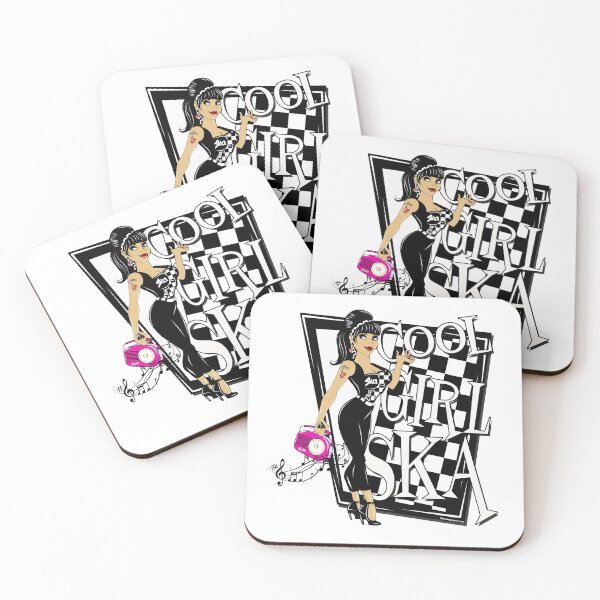 Item preview, Cool Girl SKA designed and sold by rudeboy1.