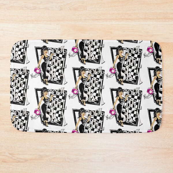 Item preview, Cool Girl SKA designed and sold by rudeboy1.
