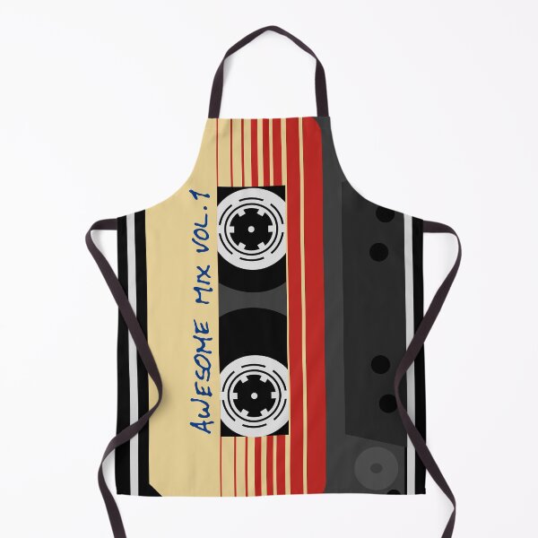 Item preview, Awesome Mixtape Vol 1, Tape, Music, Retro designed and sold by boom-art.