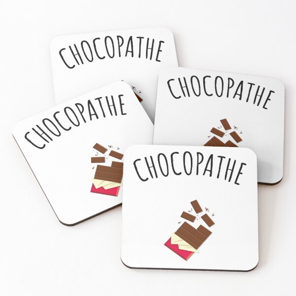 Item preview, chocopath, chocolate psychopath designed and sold by Curlyhaire.