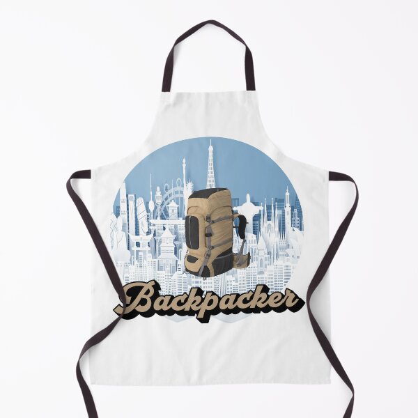 Item preview, Backpacker designed and sold by DELMEO.