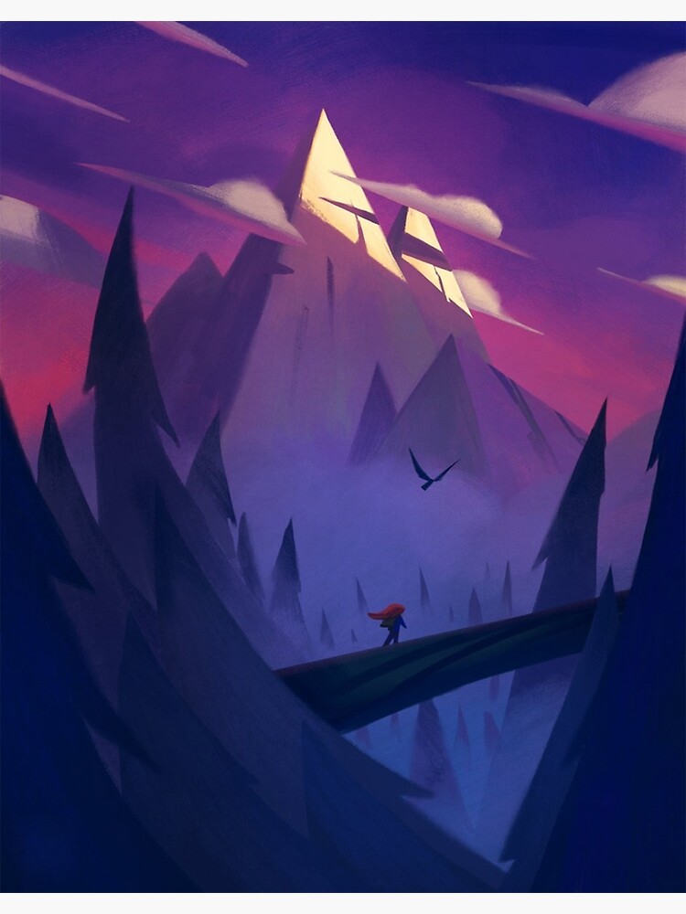 Celeste - Indie Game by SpareSun97