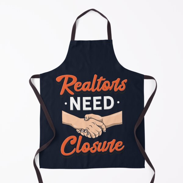 Item preview, Realtors Need Closure designed and sold by Bricke.