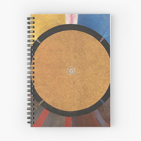 Item preview, Beautiful Abstract Art by Hilma Af Klint  designed and sold by Vintage Designs +.