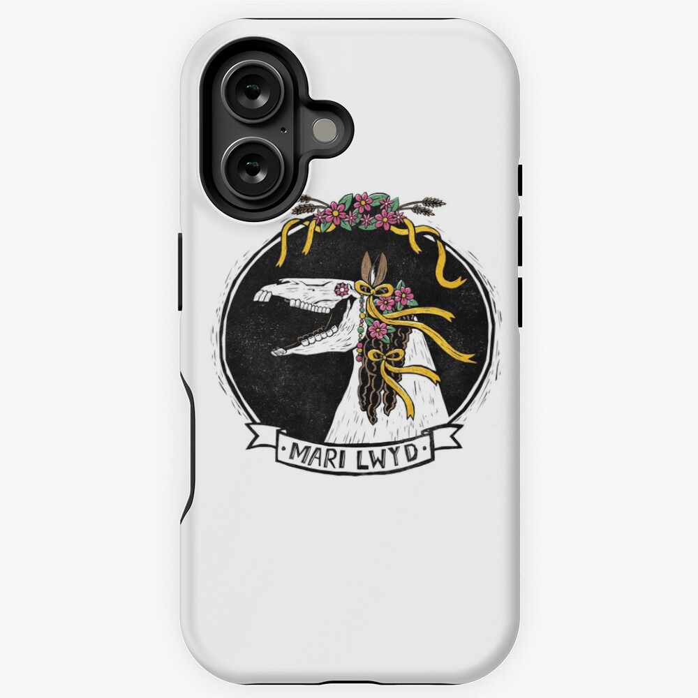 Item preview, iPhone Magsafe Tough Case designed and sold by QueenHare.