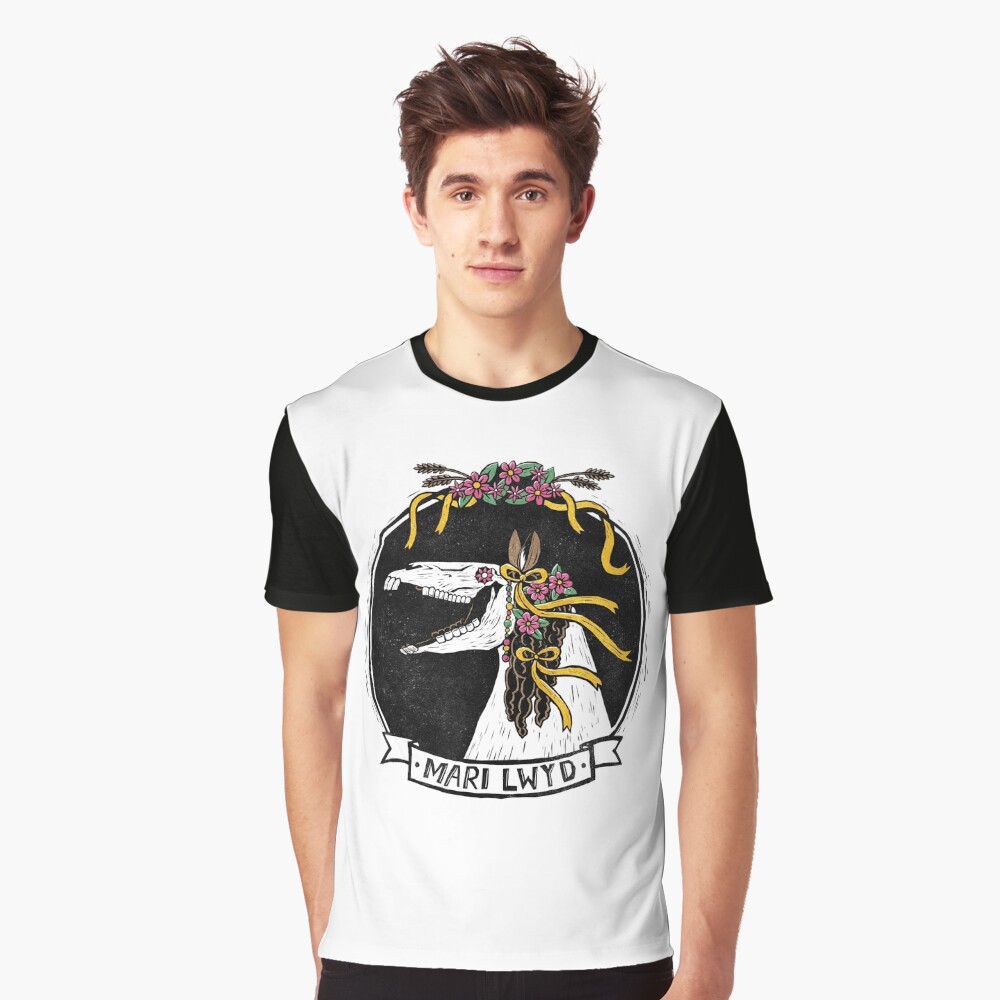 Item preview, Graphic T-Shirt designed and sold by QueenHare.