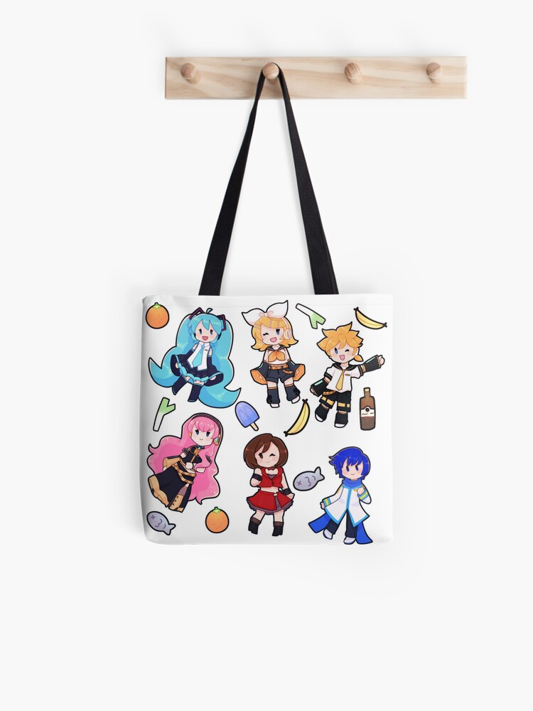 Vocaloid chibi chaos! 