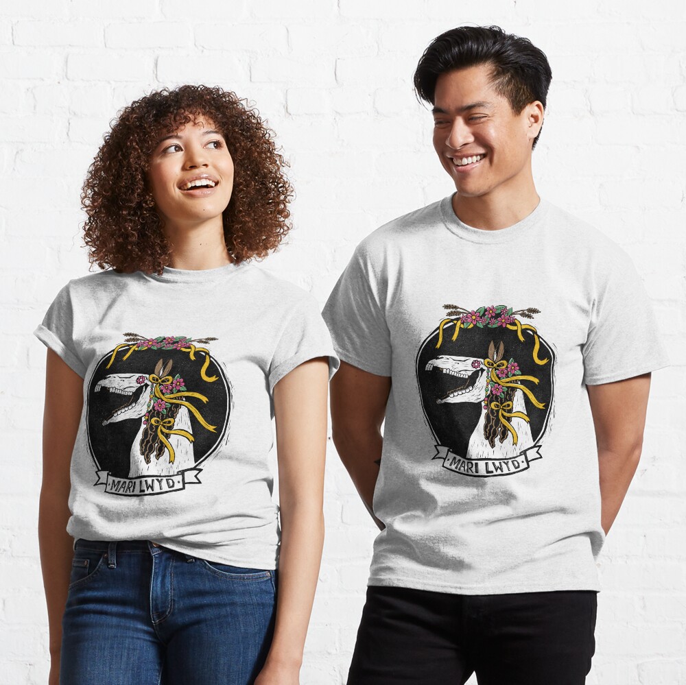 Item preview, Classic T-Shirt designed and sold by QueenHare.
