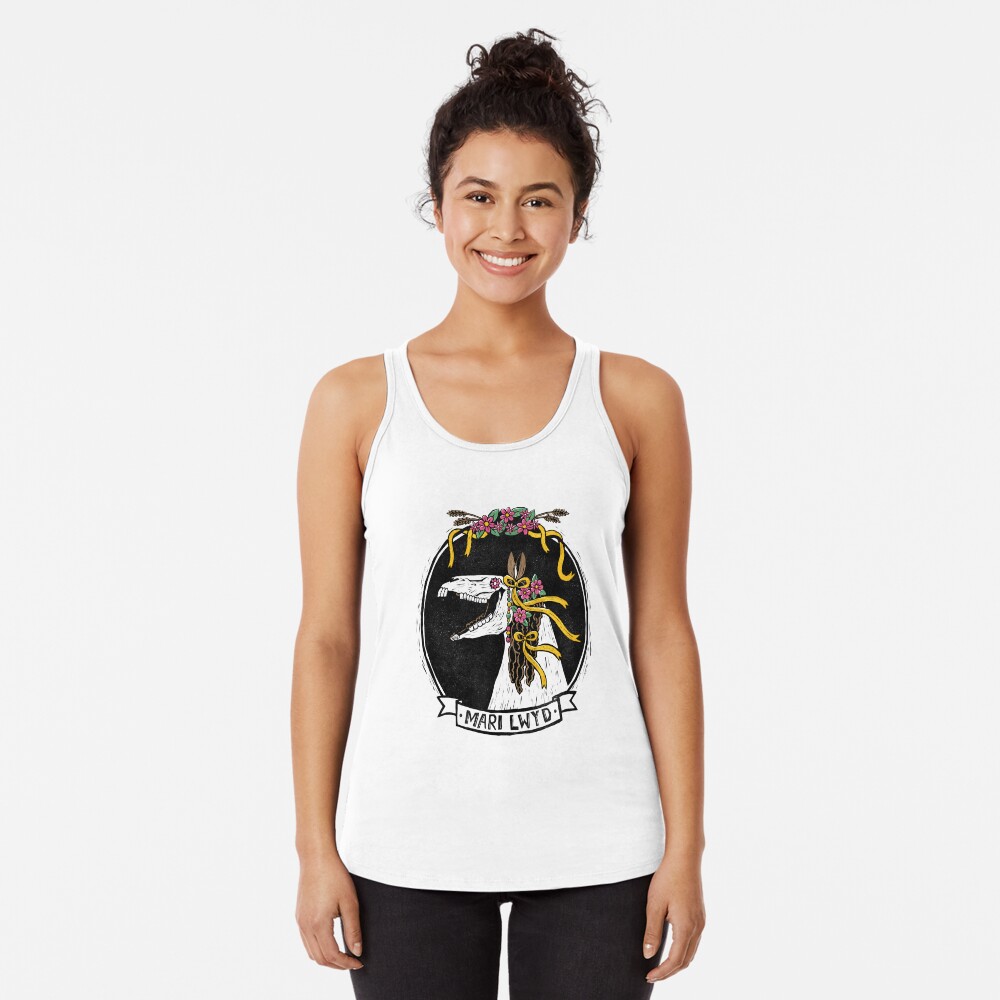 Item preview, Racerback Tank Top designed and sold by QueenHare.