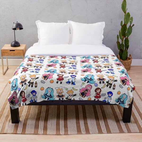 Item preview, Vocaloid chibi chaos!  designed and sold by HatsuneBriku.