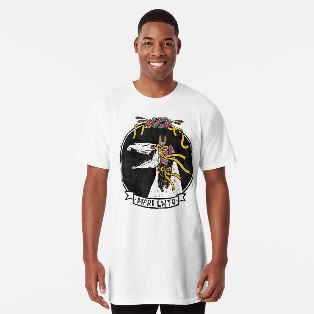 Item preview, Long T-Shirt designed and sold by QueenHare.