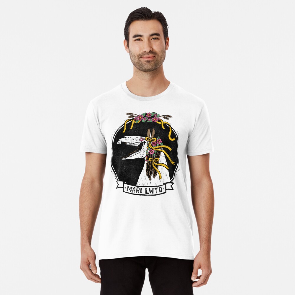 Item preview, Premium T-Shirt designed and sold by QueenHare.