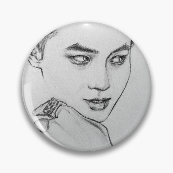 Item preview, Obsession Suho designed and sold by alice-msaf.