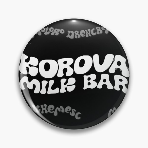 Item preview, Korova Milk Bar designed and sold by Crimetropolitan.