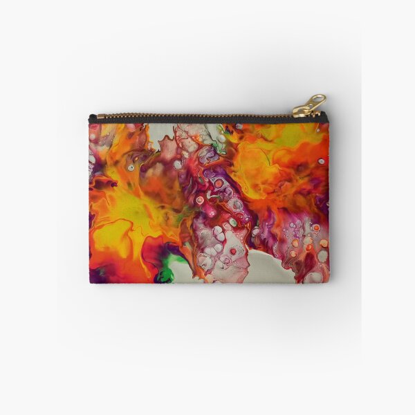 Item preview, Firecracker | About Pour Art | Dramatic | Splash of Colour designed and sold by JillyJ05.