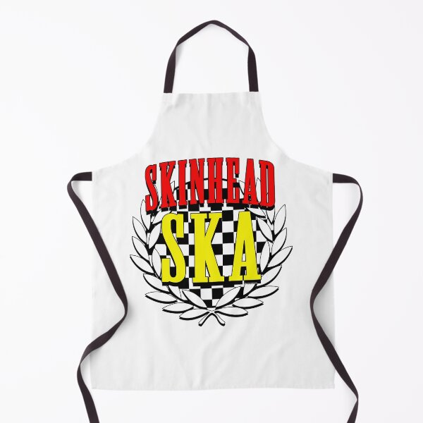 Item preview, Copy of Skin Head Ska Laurel designed and sold by rudeboy1.