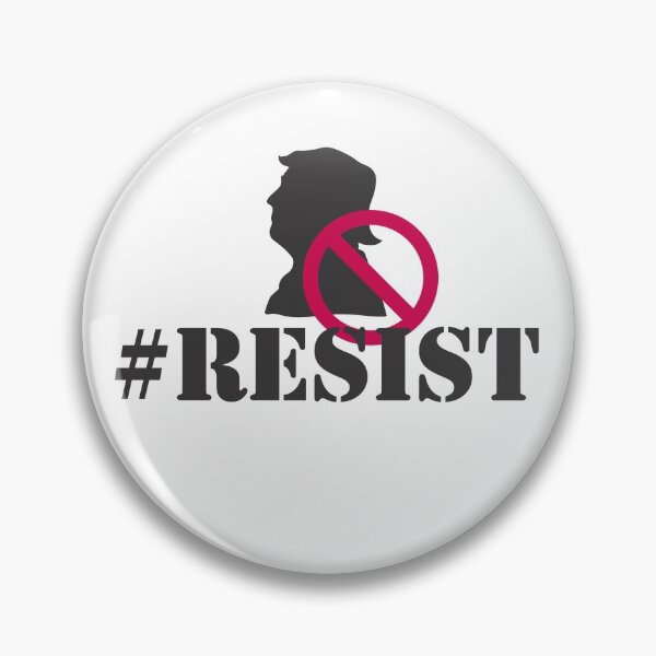 Item preview, #Resist Trump designed and sold by arendbotha.