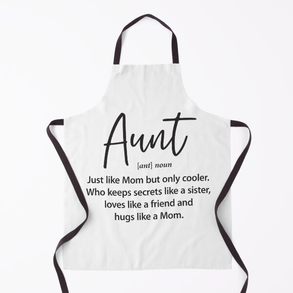 Item preview, Aunt Gifts - Funny Aunt Definition designed and sold by AGDStudio.