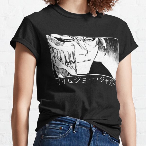 Grimmjow Jaggerjack Classic T-Shirt