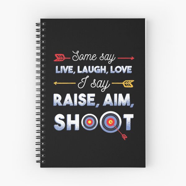 Item preview, raise aim shoot designed and sold by nessdo.