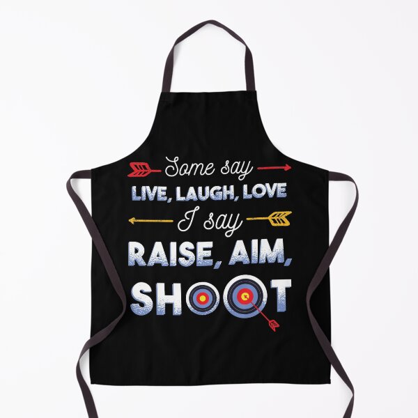 Item preview, raise aim shoot designed and sold by nessdo.