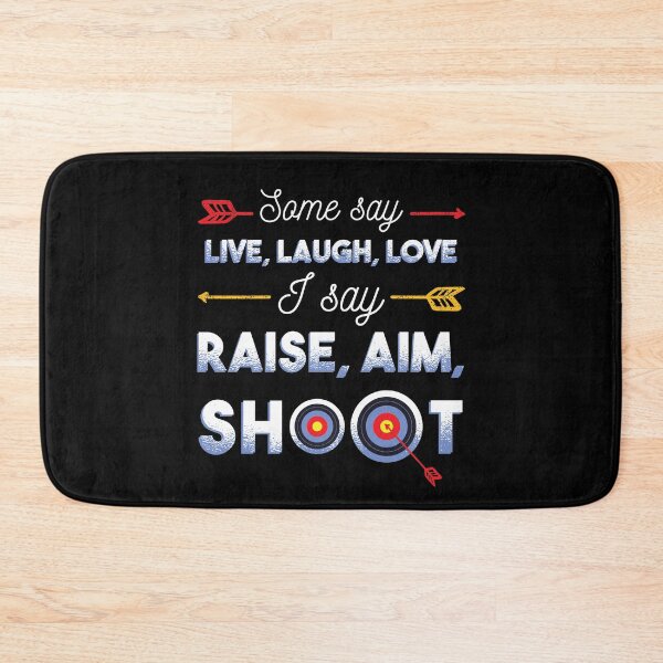 Item preview, raise aim shoot designed and sold by nessdo.
