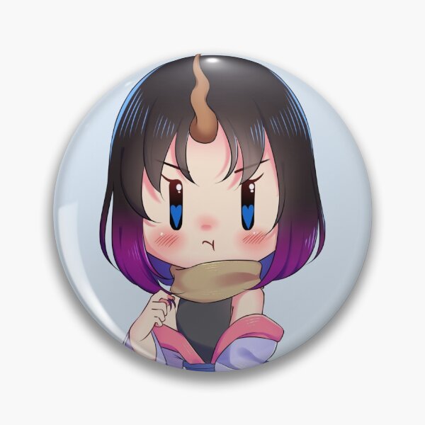 Item preview, Elma (Miss Kobayashi's Dragon Maid) designed and sold by IkaNe96.
