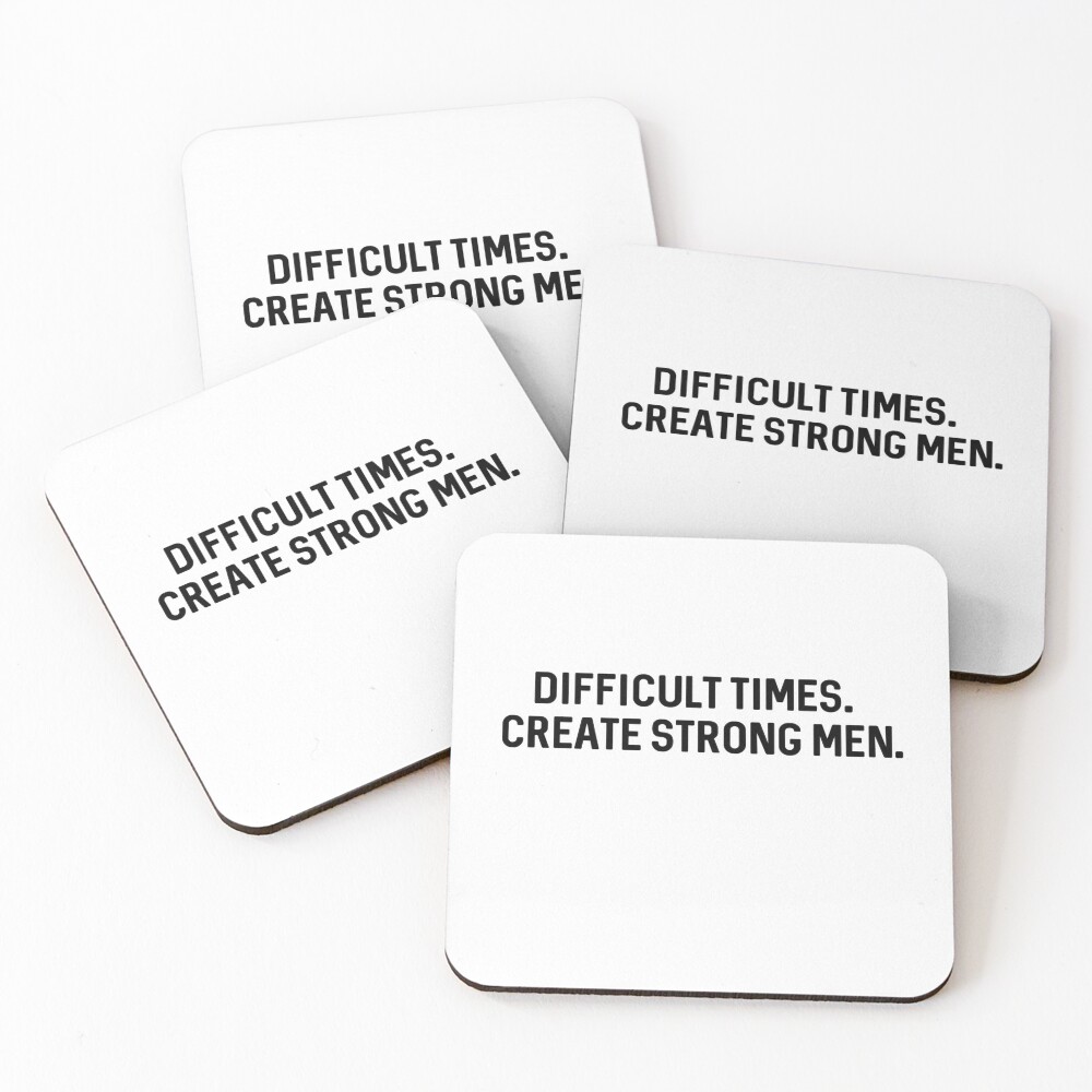 Item preview, Coasters (Set of 4) designed and sold by ProtonProject.