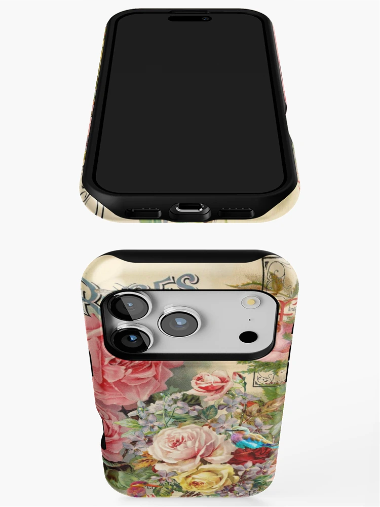 Thumbnail 3 of 4, iPhone Case, Scott's Roses designed and sold by Hoopday.