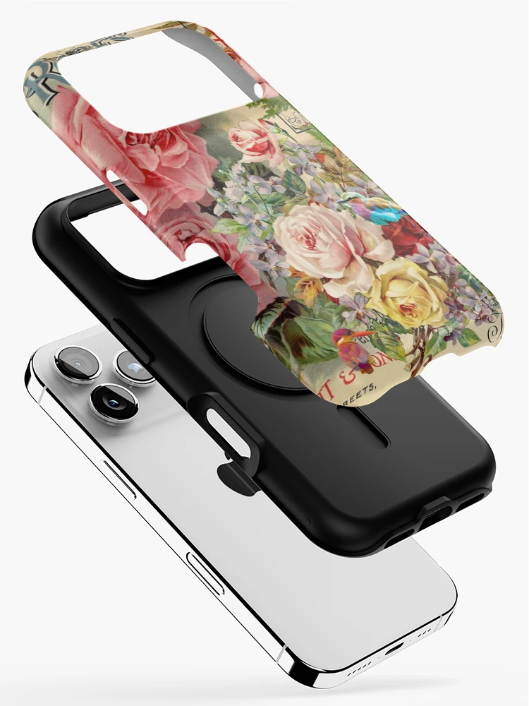 Thumbnail 2 of 4, iPhone Case, Scott's Roses designed and sold by Hoopday.