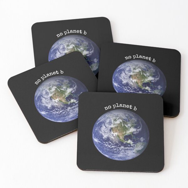 Item preview, There is No Planet B, Earth in Space, Green Earth, Eco Planet, Respect Your Mother Earth designed and sold by ibeargifts.