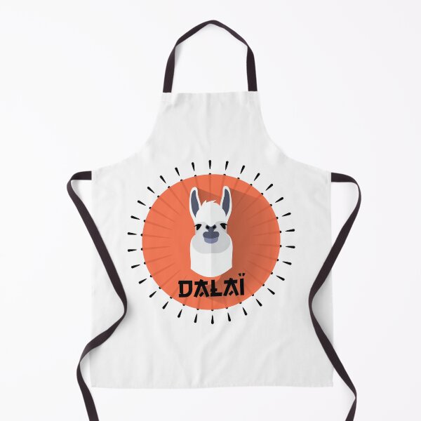 Item preview, Dalai Lama, Dalai Lama designed and sold by Curlyhaire.