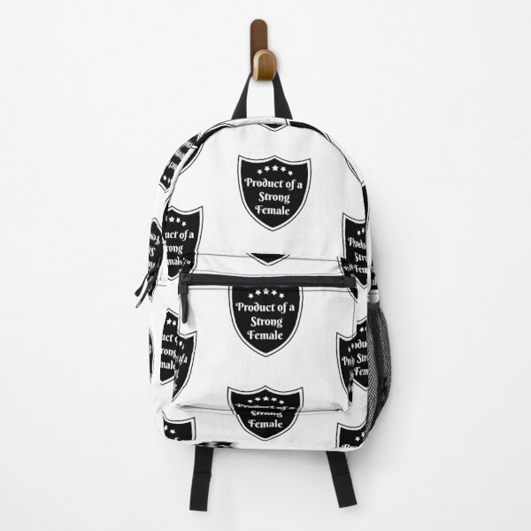 Item preview, Product of a strong female- black badge designed and sold by wiwiart.