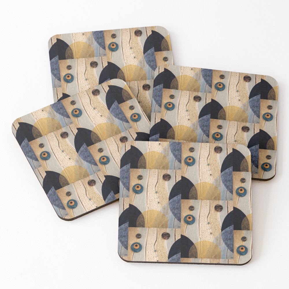 Item preview, Coasters (Set of 4) designed and sold by LeNeil.