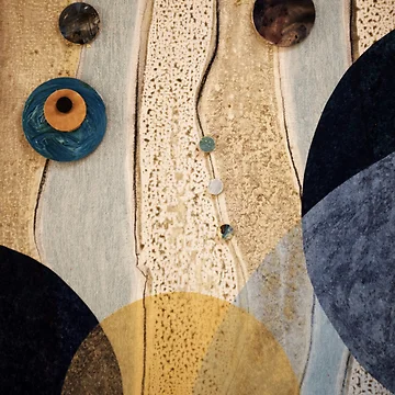 Artwork thumbnail, Abstract 5 by Anna LeNeil