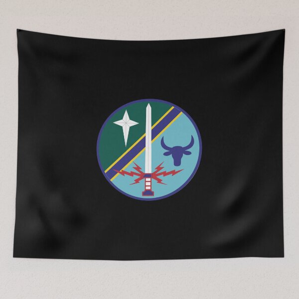 Item preview, 1st Combat Communications Squadron designed and sold by WarGear.