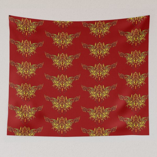 Item preview, Tribal Wide Cornes Color designed and sold by LittleUtopia.