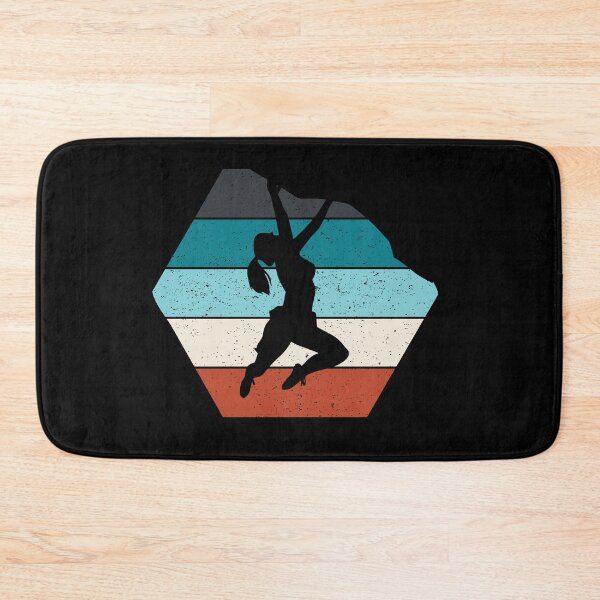 Item preview, Woman Bouldering designed and sold by HeatherPore.