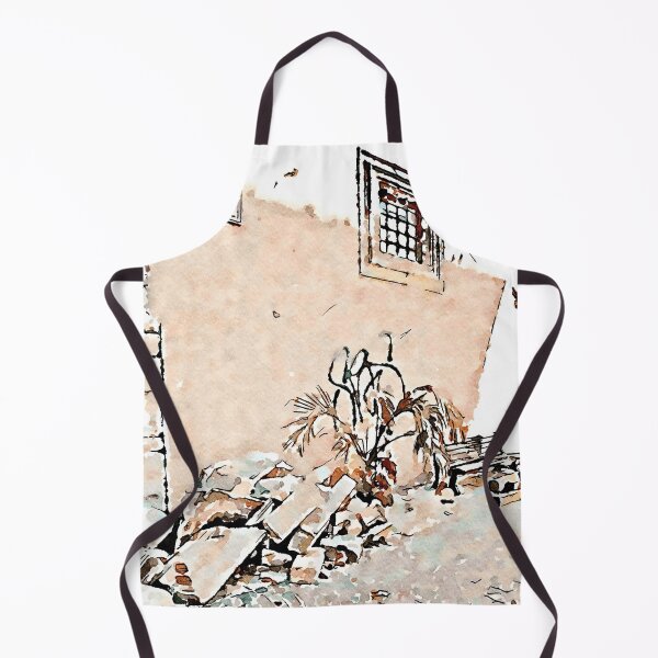 Item preview, L'Aquila: window and rubble designed and sold by Giuseppe Cocco.