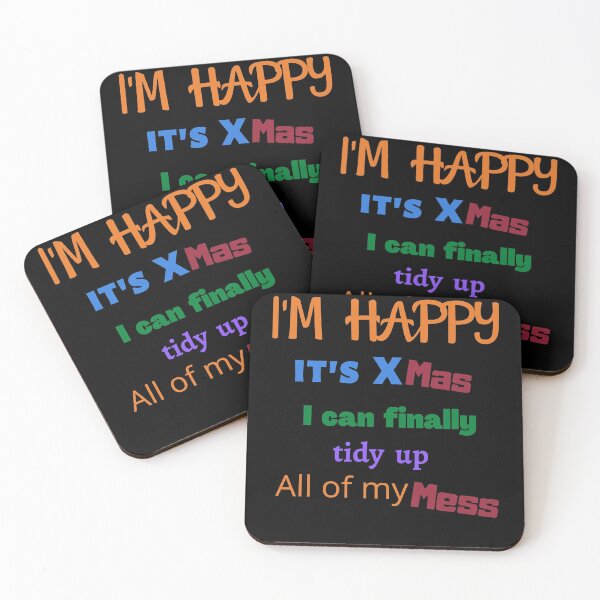 Item preview, tidy up Xmas mess  designed and sold by Colorise.