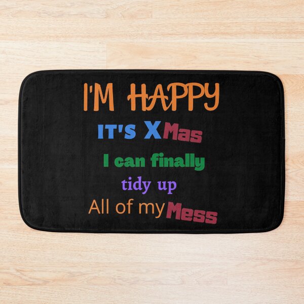 Item preview, tidy up Xmas mess  designed and sold by Colorise.