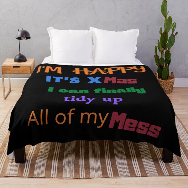 Item preview, tidy up Xmas mess designed and sold by Colorise.