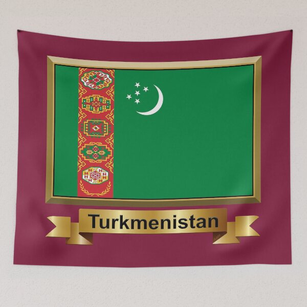 Item preview, Turkmenistan Phone Cases Plus (11) designed and sold by mpodger.